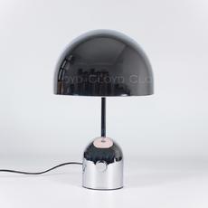 Настольная лампа Cloyd MERKATOR T1 / выс. 47 см - хром (арт.30106) - фото, цена, описание, характеристики