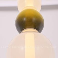 Подвесной светильник Cloyd SUPERNOVA P1 / выс. 65 см - черный (арт.11403) - фото, цена, описание, характеристики