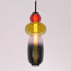 Подвесной светильник Cloyd SUPERNOVA P1 / выс. 40 см - черный (арт.11405) - фото, цена, описание, характеристики