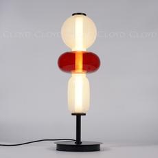 Настольная лампа Cloyd SUPERNOVA T1 / выс. 56 см - черный (арт.30139) - фото, цена, описание, характеристики