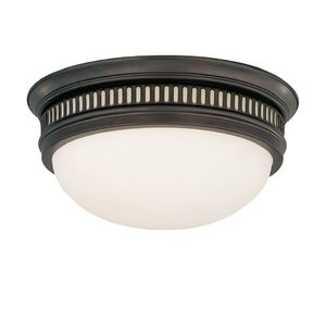 Потолочный светильник Cloyd PROPP FM2 / Ø34 см - черный (арт.10220) - фото, цена, описание, характеристики