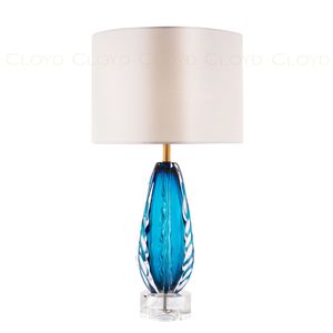 Настольная лампа Cloyd LIQUID T1 / выс. 64 см - латунь (арт.30075) - фото, цена, описание, характеристики