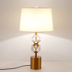 Настольная лампа Cloyd GANTRY T1 / выс. 62 см - Angular - латунь (арт.30071) - фото, цена, описание, характеристики
