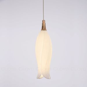 Подвесной светильник Cloyd ARGANA P1 / керамика - E14 - золото (арт.11242) - фото, цена, описание, характеристики