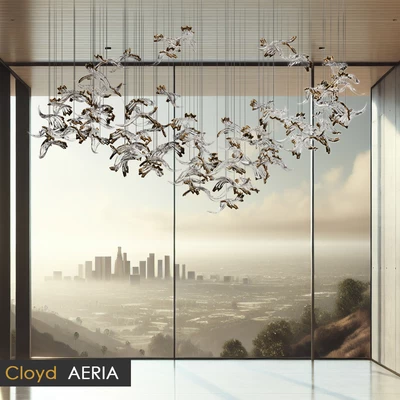 Система AERIA – конструктор световых композиций