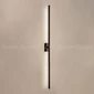 Бра Cloyd LINEAS-B W1 / выс. 100 см- 4000K - черный матовый (арт.20458) - фото, цена, описание, характеристики