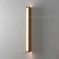 Бра Cloyd STROM W1 / выс. 100 см - латунь (арт.20314) - фото, цена, описание, характеристики