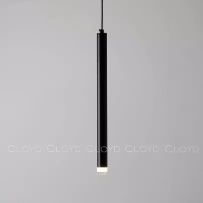Подвесной светильник Cloyd ORT-B P1 / черный (арт.11162) - фото, цена, описание, характеристики