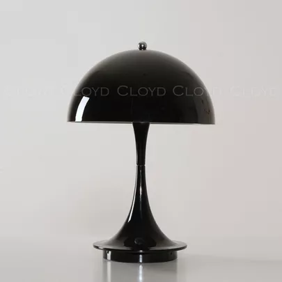 Настольная лампа Cloyd AKTUELL T1 / выс. 23 см - черный (арт.30130) - фото, цена, описание, характеристики