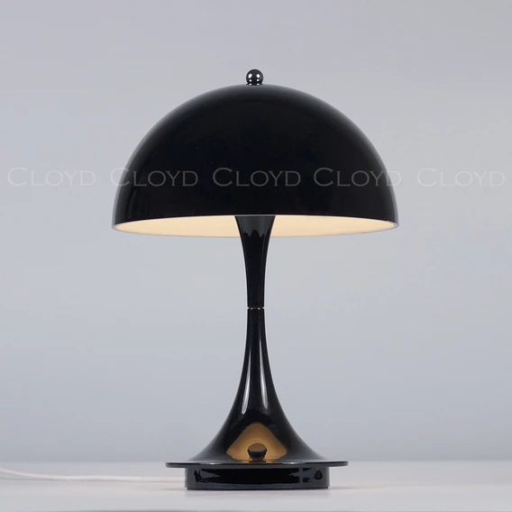 Настольная лампа Cloyd AKTUELL T1 / выс. 23 см - черный (арт.30130) - фото, цена, описание, характеристики