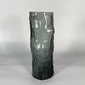 Ваза Cloyd арт.50130 / выс. 43 см - дымчатое стекло / серия 1620 - фото, цена, описание, характеристики