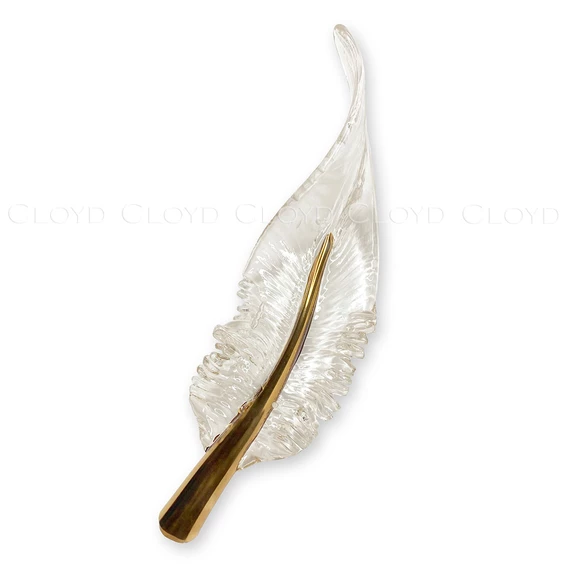 Декоративная композиция Cloyd AERIA 1686 S60 / Ø80 см - с потолочной чашей - белый (арт.60018) - фото, цена, описание, характеристики