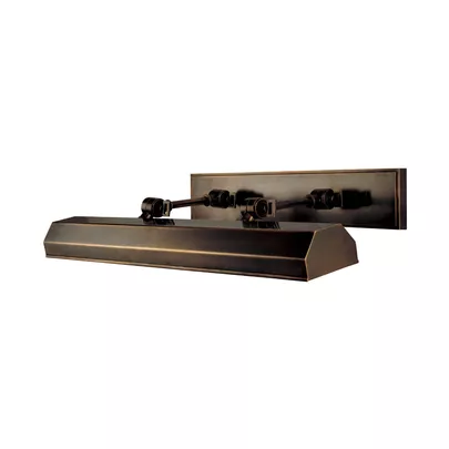 Подсветка  Cloyd STRODE W1 / шир. 58 см - коричн. (арт.20082) - фото, цена, описание, характеристики