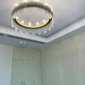 Люстра подвесная Cloyd 10337 в интерьере