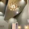 Люстра Cloyd Maze арт.10845 в интерьере