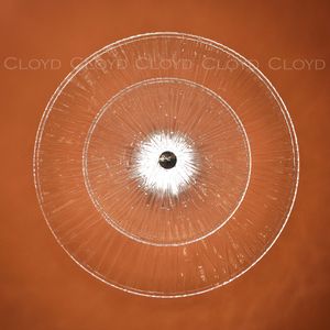 Бра Cloyd HELION-A W1 / Ø45 см - хром (арт.20351) - фото, цена, описание, характеристики