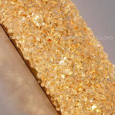 Бра Cloyd EDEL-C W4 / выс. 30 см - золото (арт.20372) - фото, цена, описание, характеристики