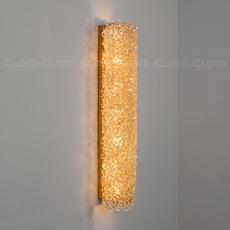 Бра Cloyd EDEL-C W5 / выс. 40 см - золото (арт.20373) - фото, цена, описание, характеристики