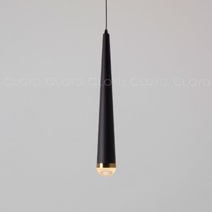 Подвесной светильник Cloyd MILVUS-A P1 / черный (арт.11145) - фото, цена, описание, характеристики