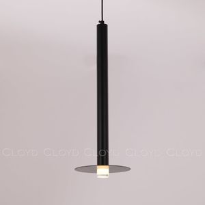 Подвесной светильник Cloyd ORT-A P1 / черный (арт.11160) - фото, цена, описание, характеристики
