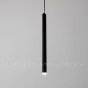 Подвесной светильник Cloyd ORT-B P1 / черный (арт.11162) - фото, цена, описание, характеристики