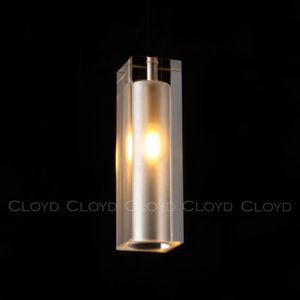 Подвесной светильник Cloyd DIRAC P1 / латунь (арт.11167) - фото, цена, описание, характеристики