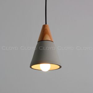 Подвесной светильник Cloyd GABEN P1 / черный (арт.11148) - фото, цена, описание, характеристики