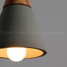 Подвесной светильник Cloyd GABEN P1 / черный (арт.11148) - фото, цена, описание, характеристики