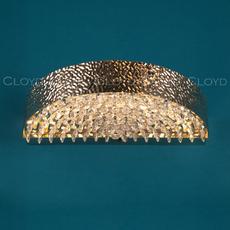 Бра Cloyd GALAXA W1 / выс. 6 см - золото (арт.20339) - фото, цена, описание, характеристики