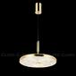 Подвесной светильник Cloyd DISCA P1 / Ø42 см - золото (арт.11252) - фото, цена, описание, характеристики