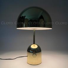 Настольная лампа Cloyd MERKATOR T1 / выс. 47 см - золото (арт.30103) - фото, цена, описание, характеристики