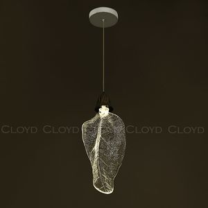 Подвесной светильник Cloyd GOA P1 / черный (арт.11378) - фото, цена, описание, характеристики