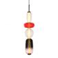 Подвесной светильник Cloyd SUPERNOVA-A P1 / выс. 65 см - черный (арт.11402) - фото, цена, описание, характеристики