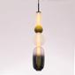 Подвесной светильник Cloyd SUPERNOVA-A P1 / выс. 65 см - черный (арт.11403) - фото, цена, описание, характеристики