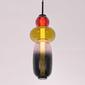 Подвесной светильник Cloyd SUPERNOVA-A P1 / выс. 40 см - черный (арт.11405) - фото, цена, описание, характеристики