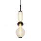 Подвесной светильник Cloyd SUPERNOVA-A P1 / выс. 40 см - черный (арт.11406) - фото, цена, описание, характеристики