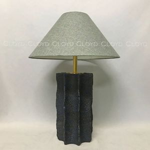 Настольная лампа Cloyd PEPLUM T1 / выс. 70 см - латунь (арт.30142) - фото, цена, описание, характеристики