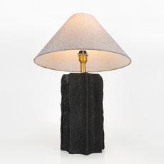 Настольная лампа Cloyd PEPLUM T1 / выс. 70 см - латунь (арт.30142) - фото, цена, описание, характеристики