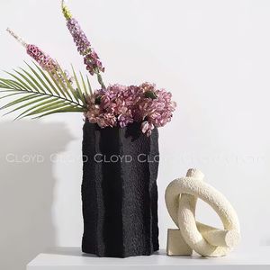 Ваза Cloyd PEPLUM Vase / выс. 38 см (арт.50171) - фото, цена, описание, характеристики
