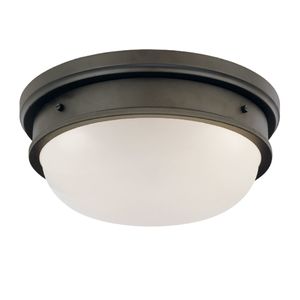 Потолочный светильник Cloyd PLAINY FM3 / Ø41 см - черный (арт.10227) - фото, цена, описание, характеристики