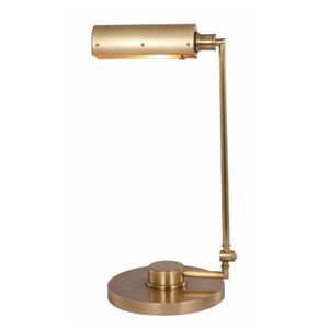 Настольная лампа Cloyd WIMAN T1 / выс. 59 см - латунь (арт.30007) - фото, цена, описание, характеристики