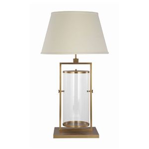 Настольная лампа Cloyd PARACELS T1 / выс. 84 см - латунь (арт.30013) - фото, цена, описание, характеристики