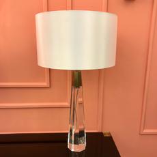 Настольная лампа Cloyd COMINTERN T1 / выс. 74 см - латунь (арт.30068) - фото, цена, описание, характеристики