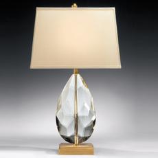 Настольная лампа Cloyd MOGRANE T1 / выс. 58 см - латунь (арт.30080) - фото, цена, описание, характеристики