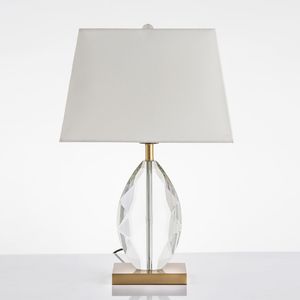 Настольная лампа Cloyd MOGRANE T1 / выс. 58 см - латунь (арт.30080) - фото, цена, описание, характеристики