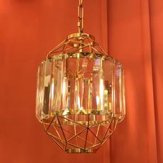 Подвесной светильник Cloyd POLIGRAN P1 / Ø22 см - золото (арт.10766) - фото, цена, описание, характеристики