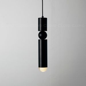 Подвесной светильник Cloyd PARETO P1 / черный (арт.11063) - фото, цена, описание, характеристики