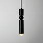Подвесной светильник Cloyd PARETO P1 / черный (арт.11063) - фото, цена, описание, характеристики