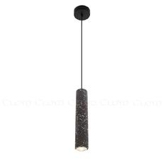 Подвесной светильник Cloyd MINIMA P1 / хром - темн.серый бетон (арт.11070) - фото, цена, описание, характеристики