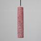 Подвесной светильник Cloyd MINIMA P1 / хром - розов. бетон (арт.11071) - фото, цена, описание, характеристики